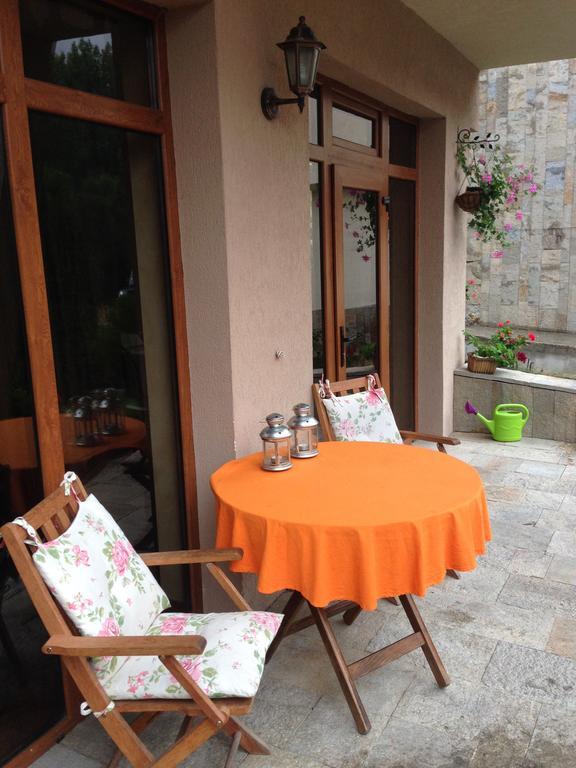 The Lake Villa Smolyan Bagian luar foto