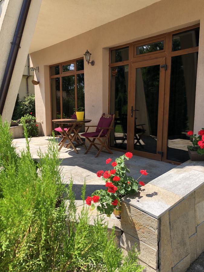 The Lake Villa Smolyan Bagian luar foto