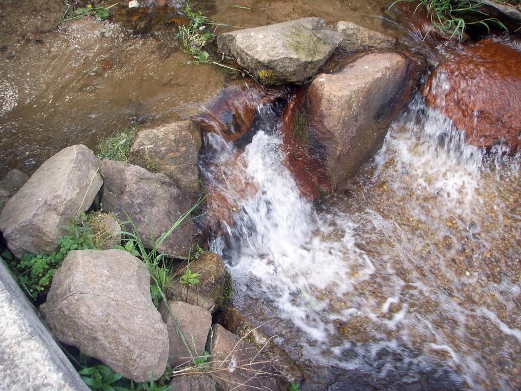 The Lake Villa Smolyan Bagian luar foto